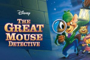Rare Toons India The Great Mouse Detective (1986) Movie Hindi Download HD