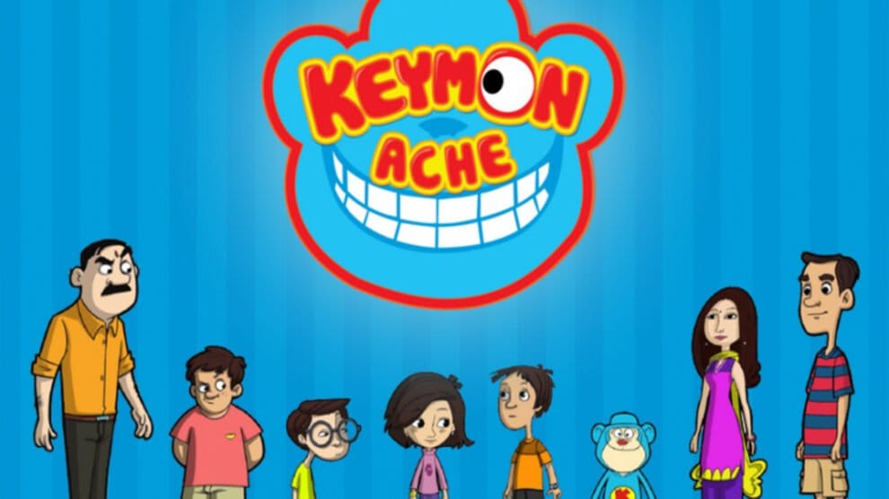 Rare Toons India Keymon Ache Season 1 Hindi – Tamil – Telugu Watch Download HD