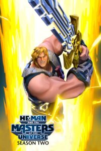 Rare Toons India He-Man & Masters Of The Universe Season 2 Hindi Episodes Download in HD