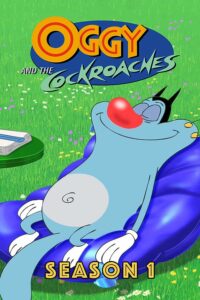Rare Toons India Oggy and the Cockroaches Season 1 Hindi Episodes Watch Download HD