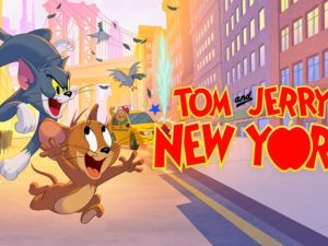 Tom & Jerry In New York Season 1 Hindi – Tamil – Telugu Dubbed Episodes Download in HD