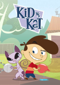 Kid vs Kat All Season Episodes Hindi Watch Download HD