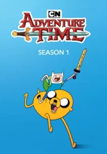 Rare Toons India Adventure Time Season 1 Hindi Episodes Watch Download HD