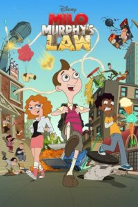Rare Toons India Milo Murphy’s Law Season 2 Hindi Dubbed Episodes Watch Download HD