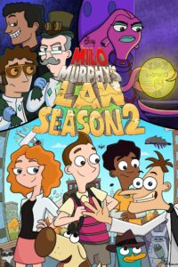 Rare Toons India Milo Murphy’s Law Season 2 Hindi Dubbed Episodes Watch Download HD
