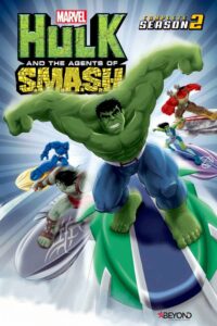 Hulk And The Agent Of SMASH Season 2 Hindi – Tamil – Telugu Episodes Watch Download HD