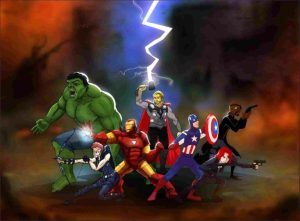 Avengers Assemble All Seasons Hindi Episodes Watch Download HD