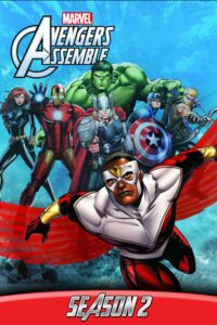 Avengers Assemble All Seasons Hindi Episodes Watch Download HD