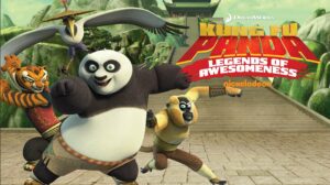 Kung Fu Panda Legends of Awesomeness Season 1 Hindi Watch Download HD