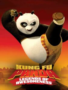 Kung Fu Panda Legends of Awesomeness Season 1 Hindi Watch Download HD