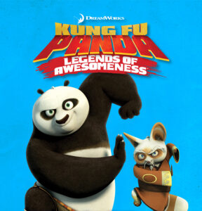 Kung Fu Panda Legends of Awesomeness Season 3 Hindi Watch Download HD