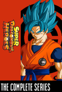Rare Toons India Super Dragon Ball Heroes Episodes Hindi Subbed Watch Download HD