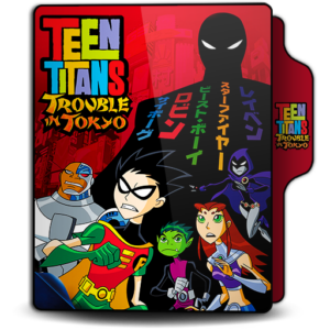 Teen Titans Special Trouble In Tokyo Hindi – Tamil – Telugu Watch Download HD