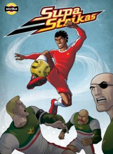 Rare Toons India Supa Strikas Season 3 Hindi Episodes Watch Download HD