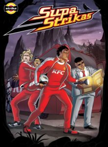 Rare Toons India Supa Strikas Season 7 Hindi Episodes Watch Download HD