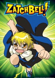 Rare Toons India Zatch Bell Season 2 Hindi Episodes Watch Download HD