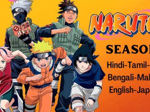 Naruto Season 3 Episodes Tamil – Telugu – Bengali – Malayalam Download HD