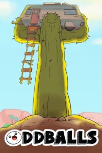 Rare Toons India Oddballs Season 2 Hindi Episodes Watch Download HD