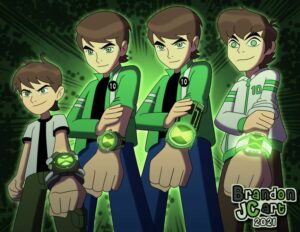 Ben 10 Classic Season 4 Hindi Episode Watch Download HD