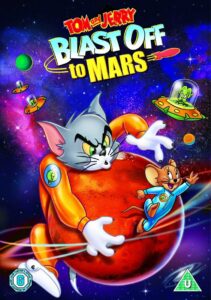 Rare Toons India Tom and Jerry Blast Off to Mars! (2005) Movie Hindi Dubbed Watch Download HD