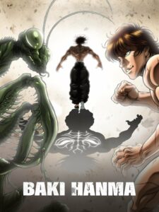 Baki Hanma Season 1 Hindi Episodes Watch Download HD
