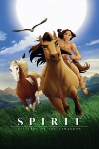 Spirit Stallion of the Cimarron (2002) Movie Hindi Dubbed Watch Download HD
