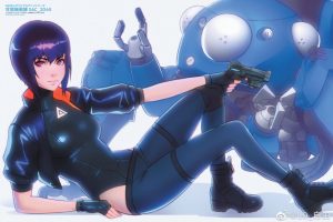 Rare Toons India Ghost in the Shell: SAC_2045 Season 1 in Hindi Dubbed