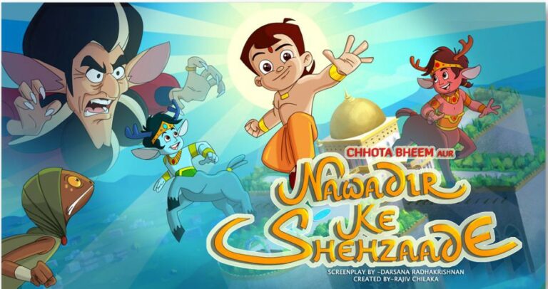Chhota Bheem Aur Nawadir Ke ShehZaade Hindi Dubbed Download (720p HD) 1 Chhota Bheem Aur Nawadir Ke ShehZaade Hindi Dubbed Download (720p HD)