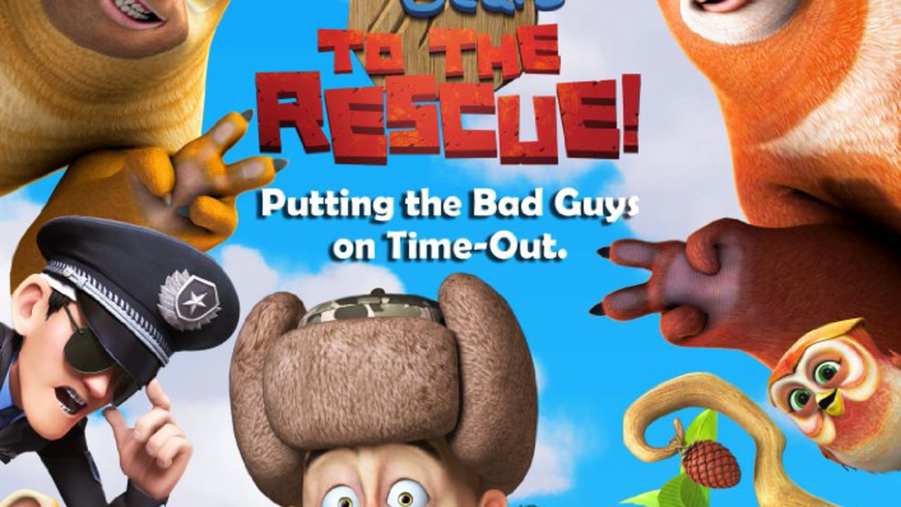 Boonie Bears: To the Rescue (2014) Hindi Dubbed Full Movie Download (720p)