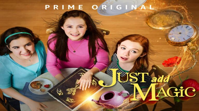 Just Add Magic : New Protectors Special (2019) Hindi Dubbed Download FHD