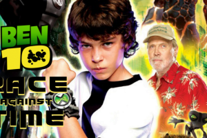 Rare Toons India Ben 10: Race Against Time Movie Hindi Watch Download HD