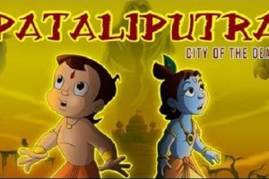 Chhota Bheem & Krishna In Patliputra City Of Dead Hindi - Tamil - Telugu - English Download HD