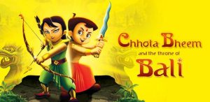 Chhota Bheem and the Throne of Bali Movie Hindi – Tamil – Telugu Download HD