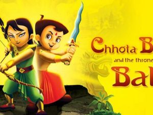 Chhota Bheem and the Throne of Bali Movie Hindi – Tamil – Telugu Download HD