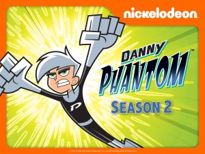 Rare Toons India Danny Phantom Season 2 Hindi Dubbed Episodes Watch Download HD