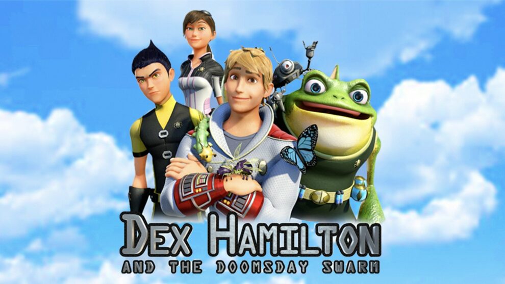 Dex Hamilton and the Doomsday Swarm (2012) Movie Hindi Download FHD 1 Dex Hamilton and the Doomsday Swarm (2012) Movie Hindi Download FHD