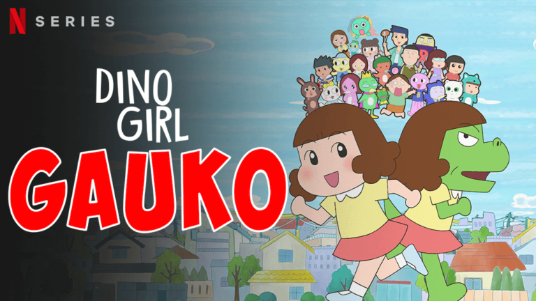 Dino Girl Gauko Season 1 Hindi Episodes Download (360p, 480p, 720p HD)