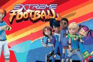 Rare Toons India Extreme Football Hindi Episodes Download (720p HD)