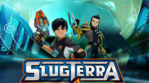Slugterra (All Seasons) Hindi Dubbed Episodes Watch Download HD