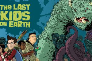 The Last Kids On Earth Season 1 Hindi Episodes Watch Download HD