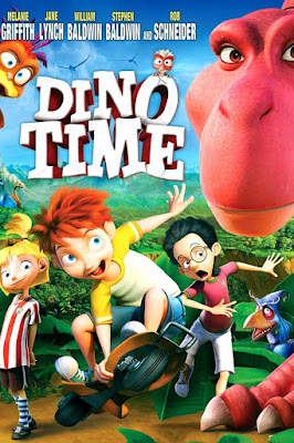 Dino Time (2012) 720p BRRip Dual Audio [Hindi DD 2.0 + English 2.0] ESub