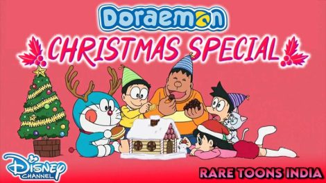 Doraemon – Christmas Special Full Episode Download in Hindi HD