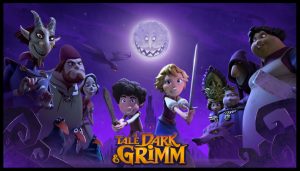 A Tale Dark & Grimm Season 1 Hindi Episodes Watch Download HD