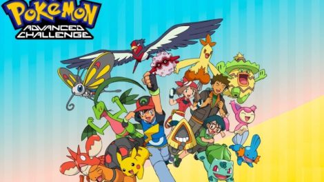 Pokemon Season 7 Advanced Challenge Hindi Episodes Watch Download HD