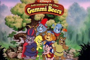 Rare Toons India Adventures Of The Gummi Bears Season 1 Hindi Episodes Download