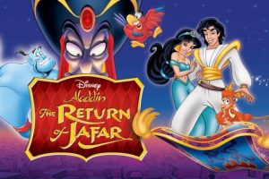 Rare Toons India Aladdin The Return of Jafar (1994) Movie Hindi Dubbed Watch Download HD
