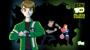 Ben 10 Alien Force Season 1 Hindi Episodes Watch Download HD