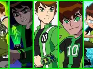 Ben 10 All Movies Hindi – Tamil – Telugu Dubbed Watch Download HD