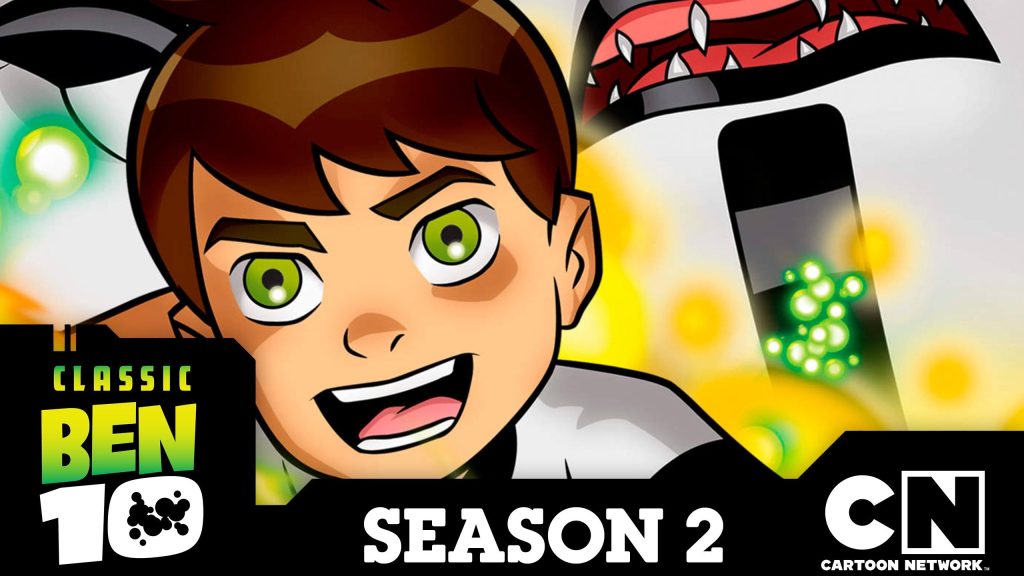 Rare Toons India Ben 10 Classic Season 2 Hindi Episodes Watch Download HD