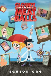 Cloudy with a Chance of Meatballs Season 1 Hindi Episodes Watch Download HD
